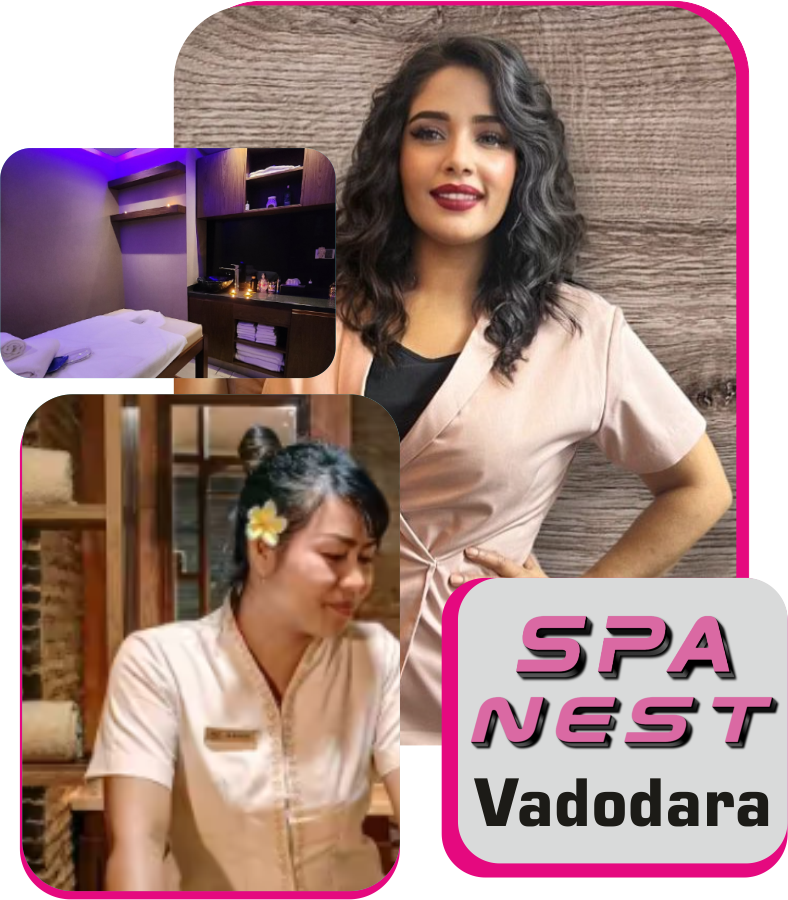 Massage Near Karelibagh Vadodara